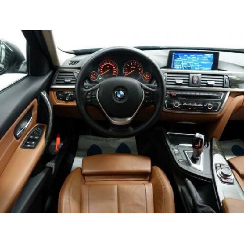 BMW 3 Serie 328i Sedan 245pk High Exe Luxury Aut8, Navi Pro,