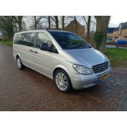 Mercedes Vito 111 cdi automaat Bj 2008 dubbele cabine