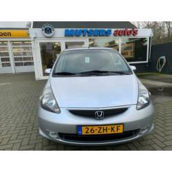 Honda JAZZ 1.2 S AIRCO Uitzonderlijk mooi!