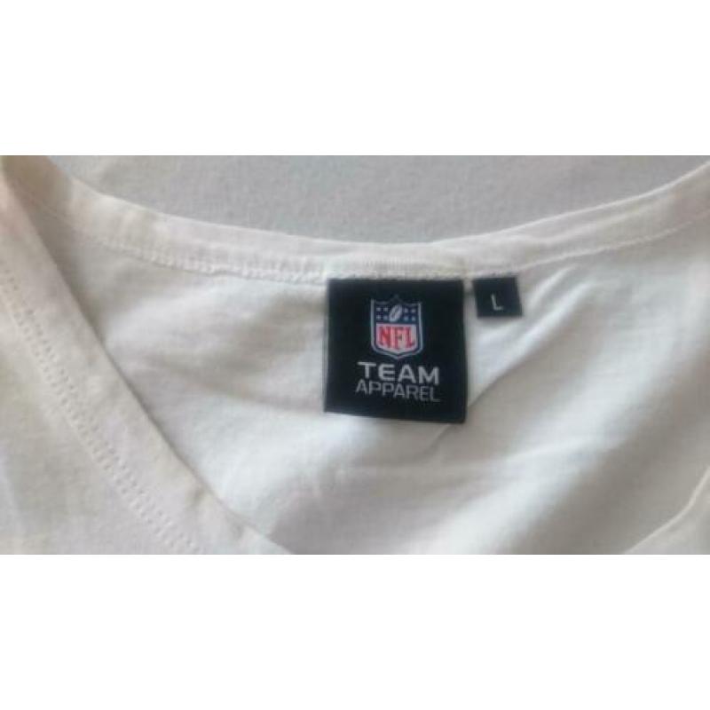 NFL The Raiders mouwloos shirt maat L