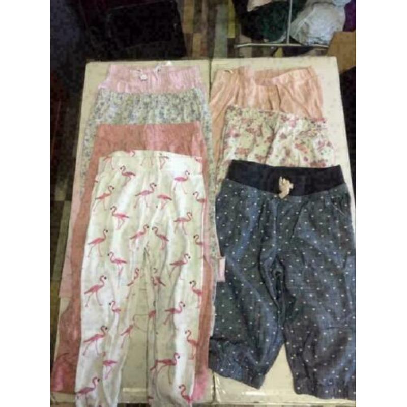 Katoen leggings pakket,maat: 98