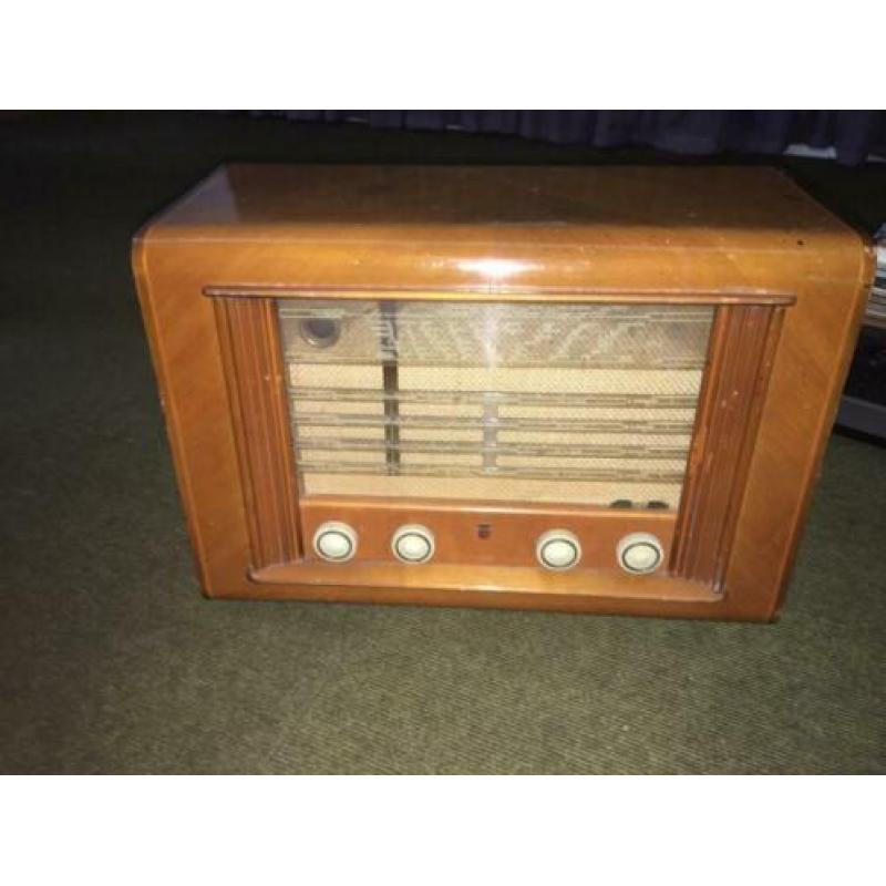 Philips radio