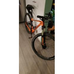 Giant Fathom 29er mountainbike