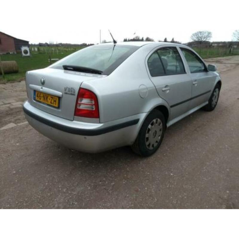 Skoda Octavia 1.9 TDI Kompas