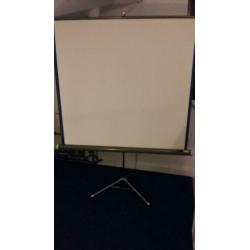 projector tafel