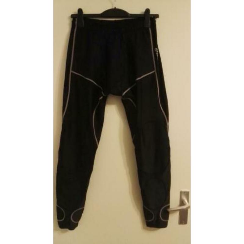 KEVLAR Snijbescherming Ellebogen Knieen Broek Pants Base360