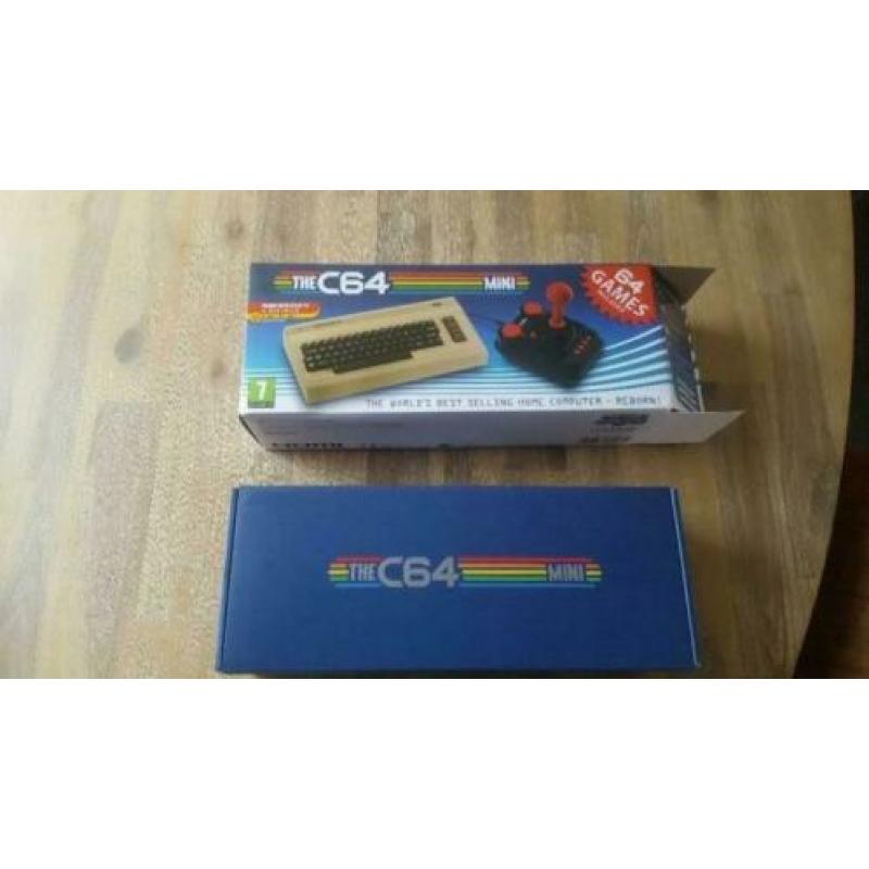 Commodore 46 mini