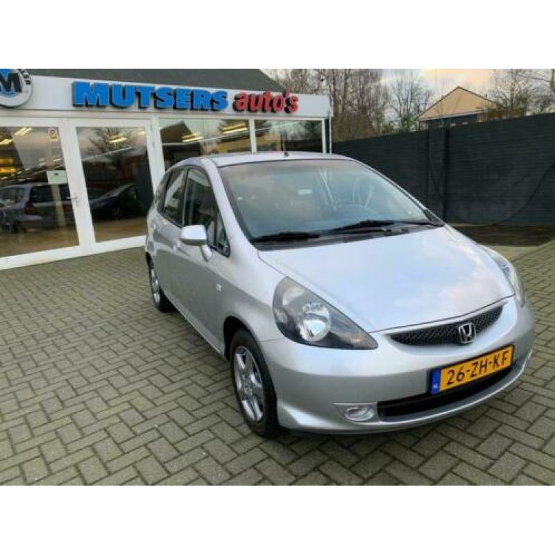 Honda JAZZ 1.2 S AIRCO Uitzonderlijk mooi!