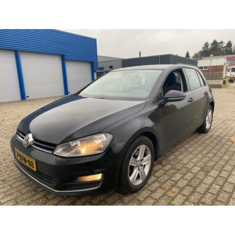 Volkswagen Golf 1.6 TDI 105pk Highline Export prijs ex BPM.e