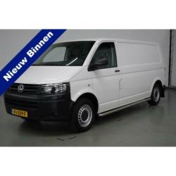 Volkswagen Transporter 2.0 TDI L2H1 DC Comfortline Sidebars