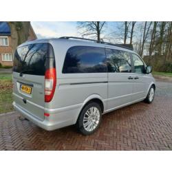 Mercedes Vito 111 cdi automaat Bj 2008 dubbele cabine