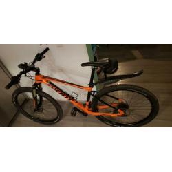 Giant Fathom 29er mountainbike