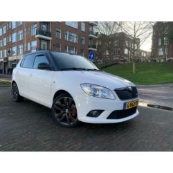 Skoda Fabia 1.4 TSI 132KW RS DSG 2010 Wit