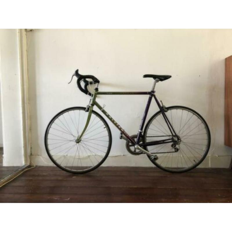 Racefiets Raleigh USA frame maat 57