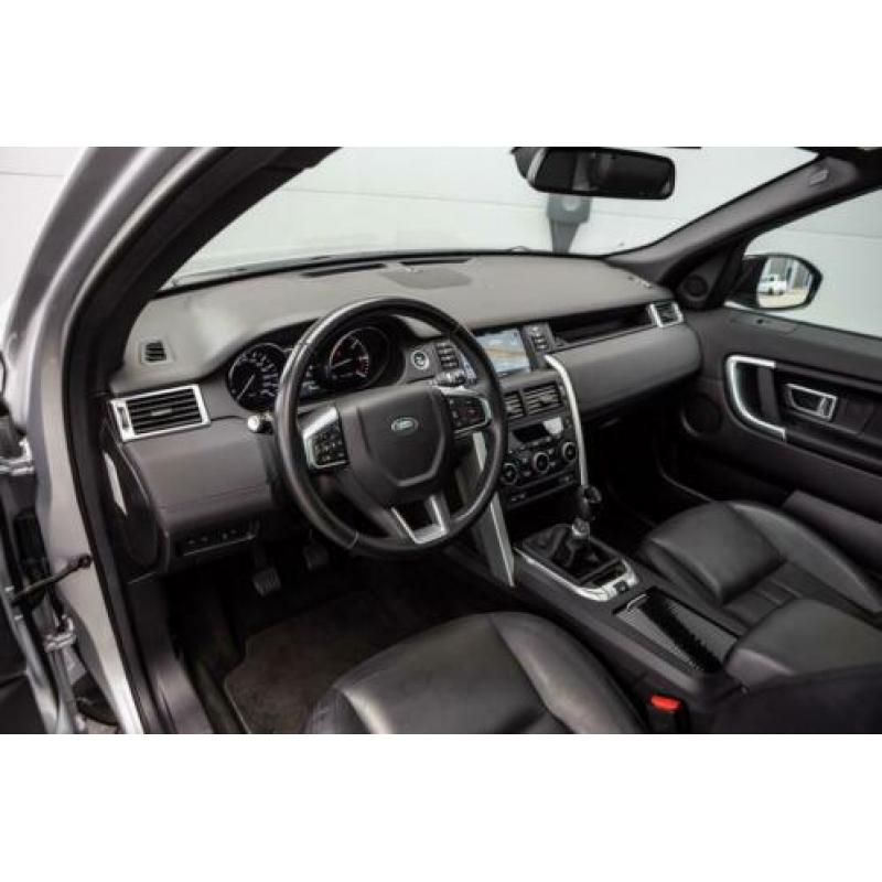 Land Rover Discovery Sport 2.0 eD4 E-Capability Sport | lede