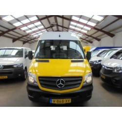 Mercedes-Benz 313CDI SPRINTER VERHOOGD VERLENGD (bj 2015)