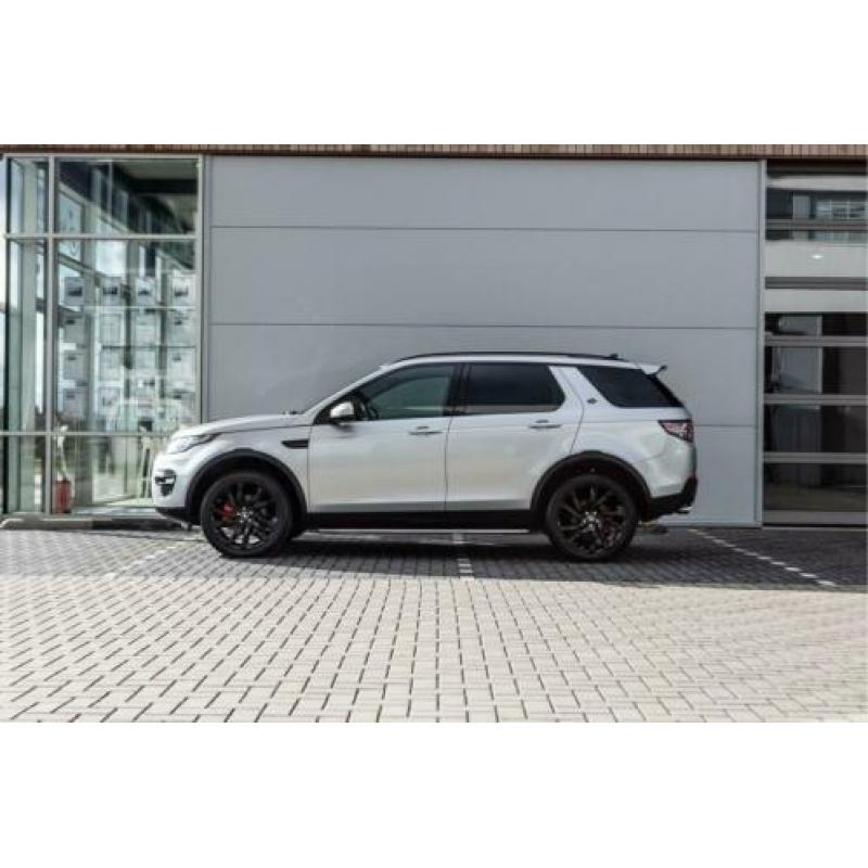 Land Rover Discovery Sport 2.0 eD4 E-Capability Sport | lede