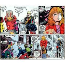 Marvel - X-men: Longshot TPB