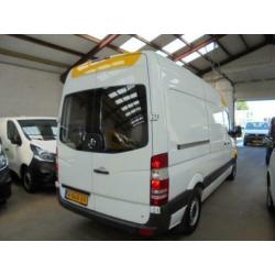 Mercedes-Benz 313CDI SPRINTER VERHOOGD VERLENGD (bj 2015)