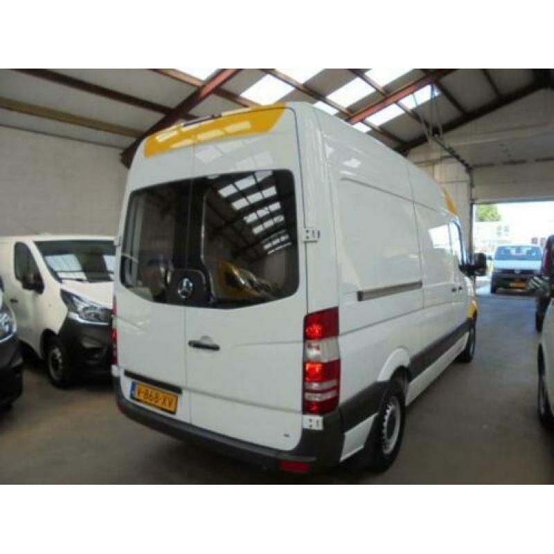 Mercedes-Benz 313CDI SPRINTER VERHOOGD VERLENGD (bj 2015)