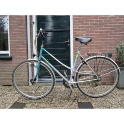 Goede Gazelle Tourmalet damesfiets