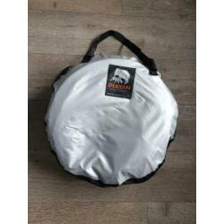 Deryan baby travel cot compleet zgan