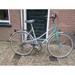 Goede Gazelle Tourmalet damesfiets