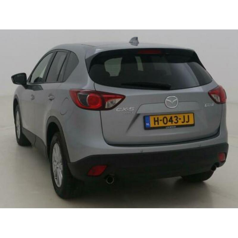 Mazda CX-5 2.0 TS+ 4WD | Navi | Clima | (bj 2014)