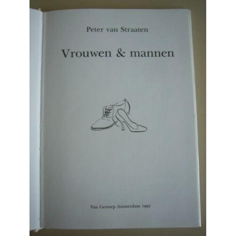 Vrouwen en mannen, Peter van Straaten