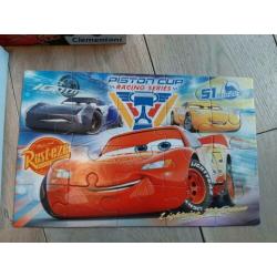 Cars puzzel 2x 20 stuks