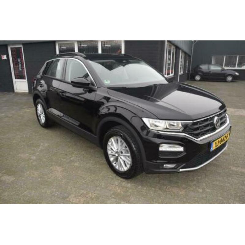 Volkswagen T-Roc 1.5 TSI Sport