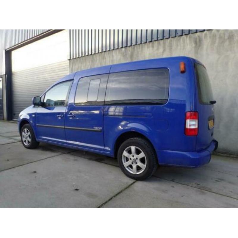 Volkswagen Caddy Maxi 1.9 TDI Trendline 5p. Rolstoel vervoer