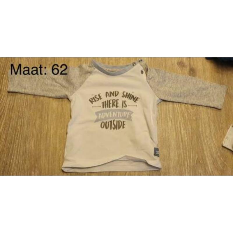 Baby kleding