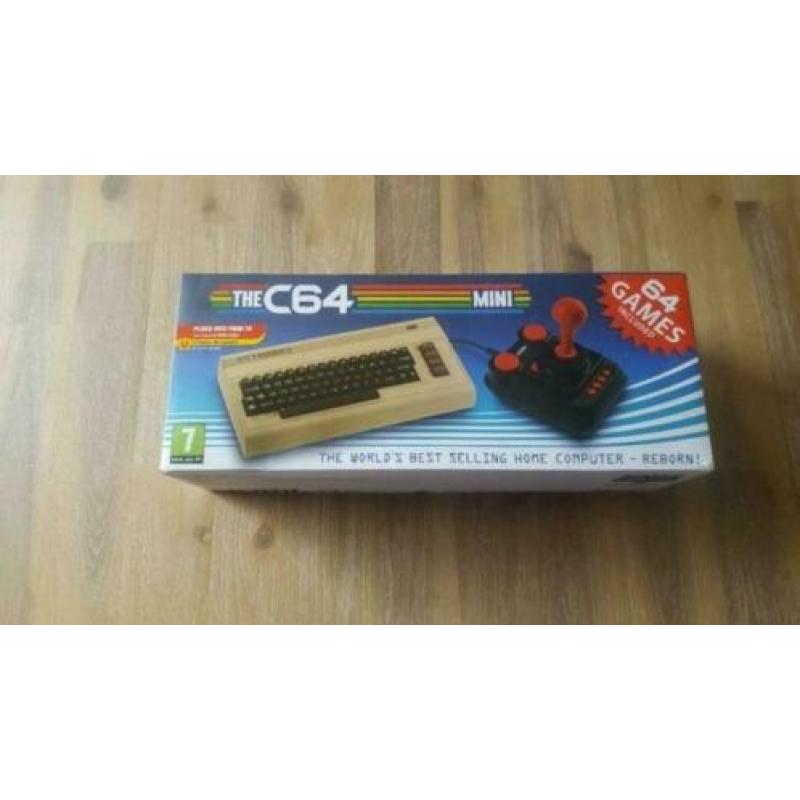 Commodore 46 mini