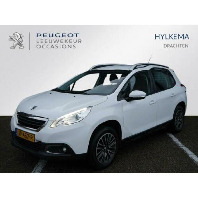 Peugeot 2008 1.2 PureTech Active | Parkeer sensoren | Airco