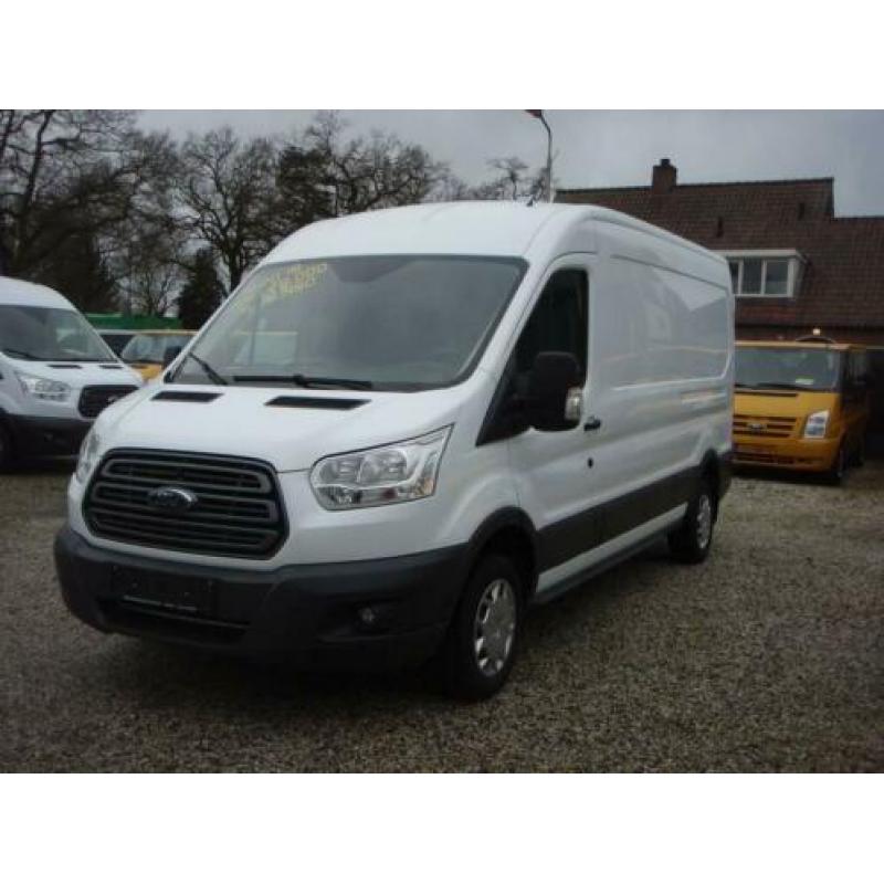 Ford Transit 310 L 2.0 Ltr L3 H2 130 Pk Trend 29275 Km bj 20