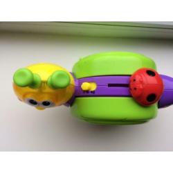 Fisher price 1-2-3 muzikale slak