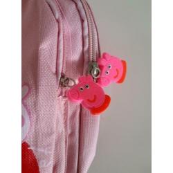 Nieuwe roze Peppa Big rugzak voor € 6,50