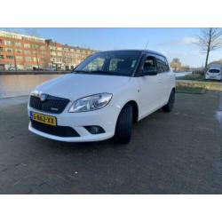 Skoda Fabia 1.4 TSI 132KW RS DSG 2010 Wit