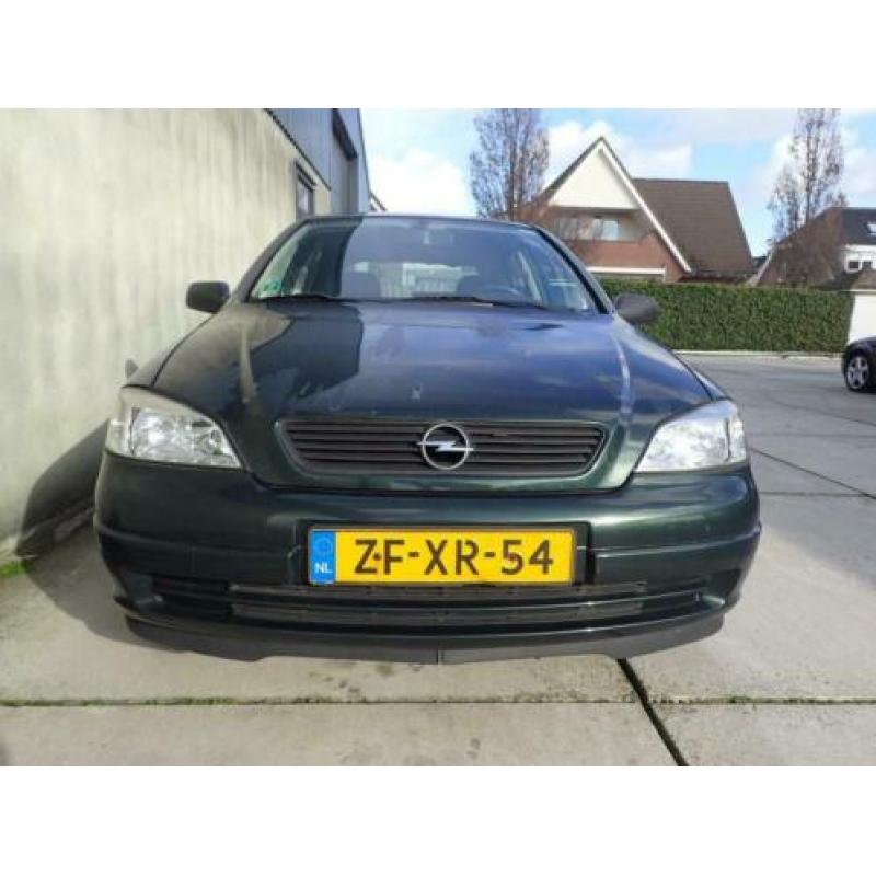 Opel Astra 1.6-16V Sport airco