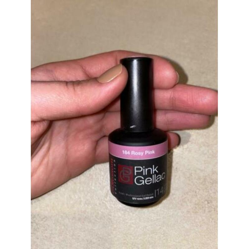 Gellak van Pink Gellac