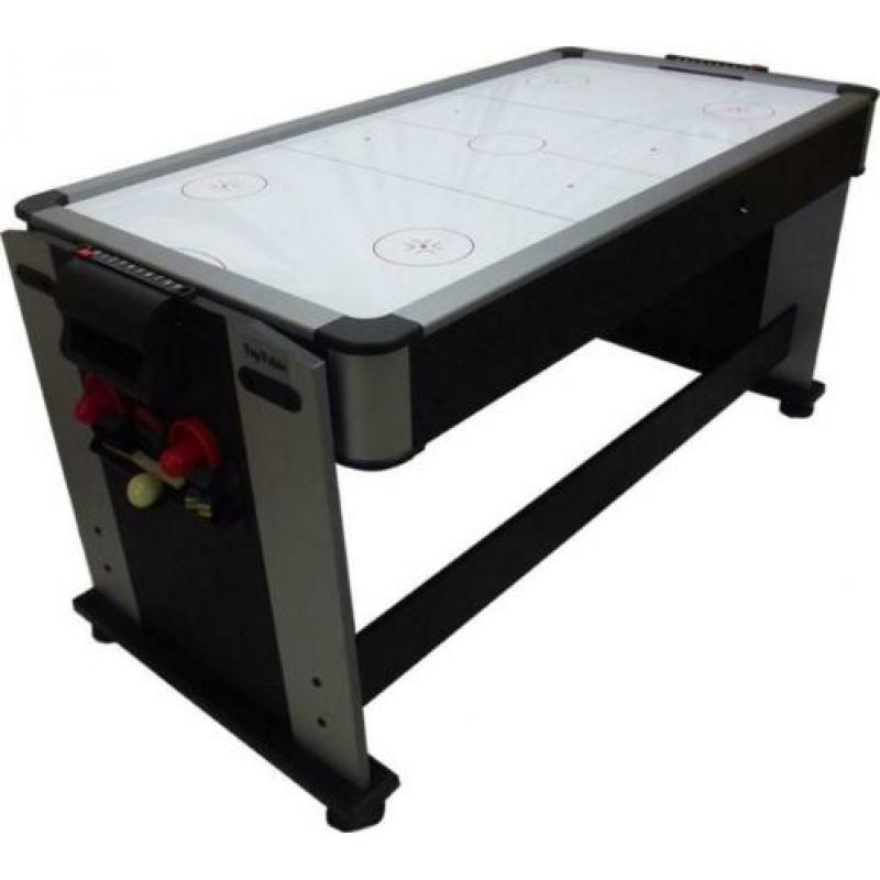 Airhockey / Pooltafel TopTable Twist 2-1 Junior