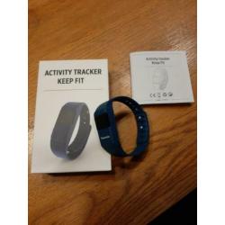 Activity Tracker Keep Fit Nieuw