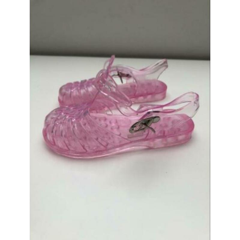 Waterschoenen roze 24