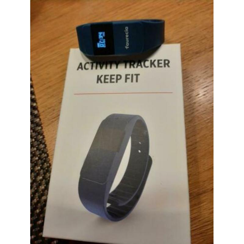 Activity Tracker Keep Fit Nieuw