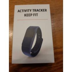 Activity Tracker Keep Fit Nieuw