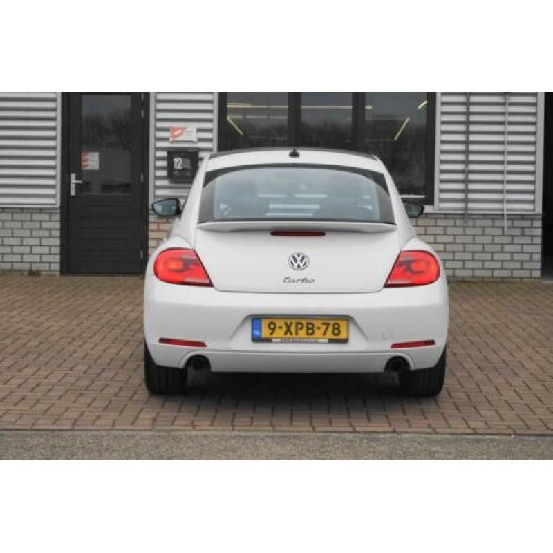 Volkswagen Beetle 2.0 TSI Sport 200 PK