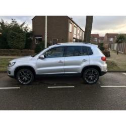 Volkswagen Tiguan 2.0 TSI 4M