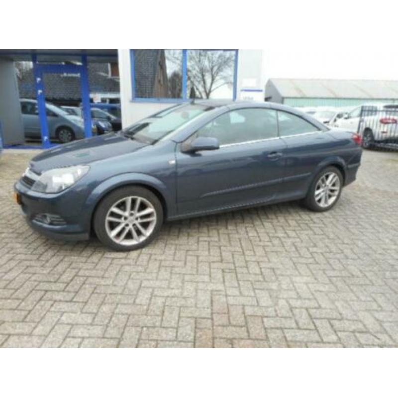 Opel Astra Cabriolet 1.6 16v Enjoy