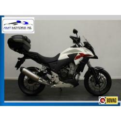 HONDA CB 500 X / ABS (bj 2014) CB500X CB500 35KW A2